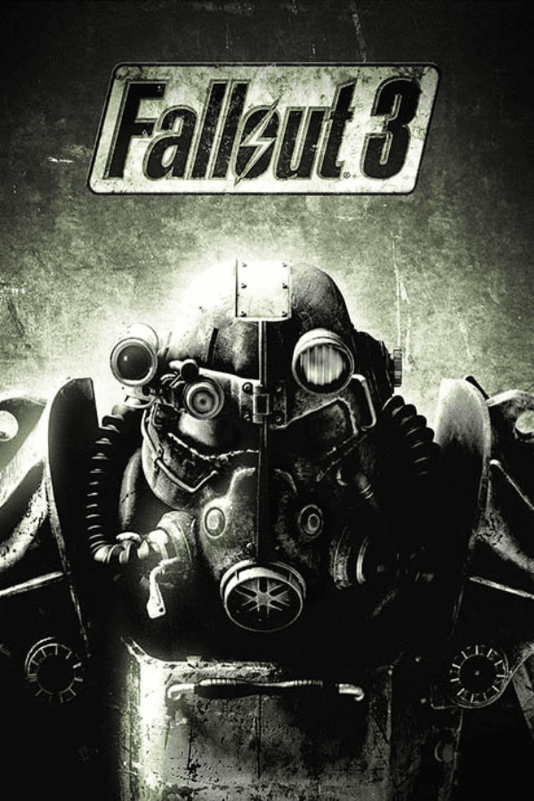 Fallout 3 cover