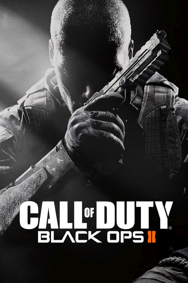 Call of Duty: Black Ops II cover