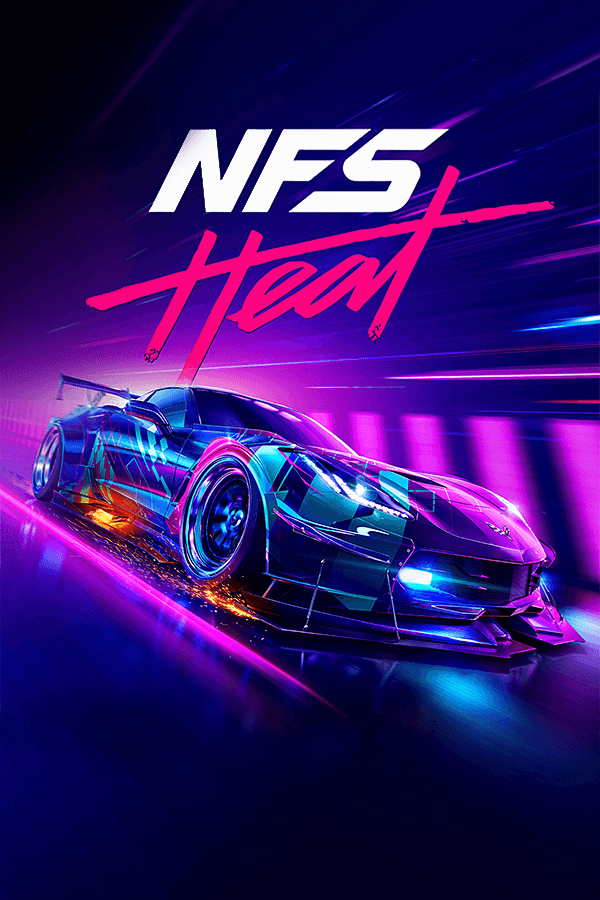 Need for Speed Heat cover