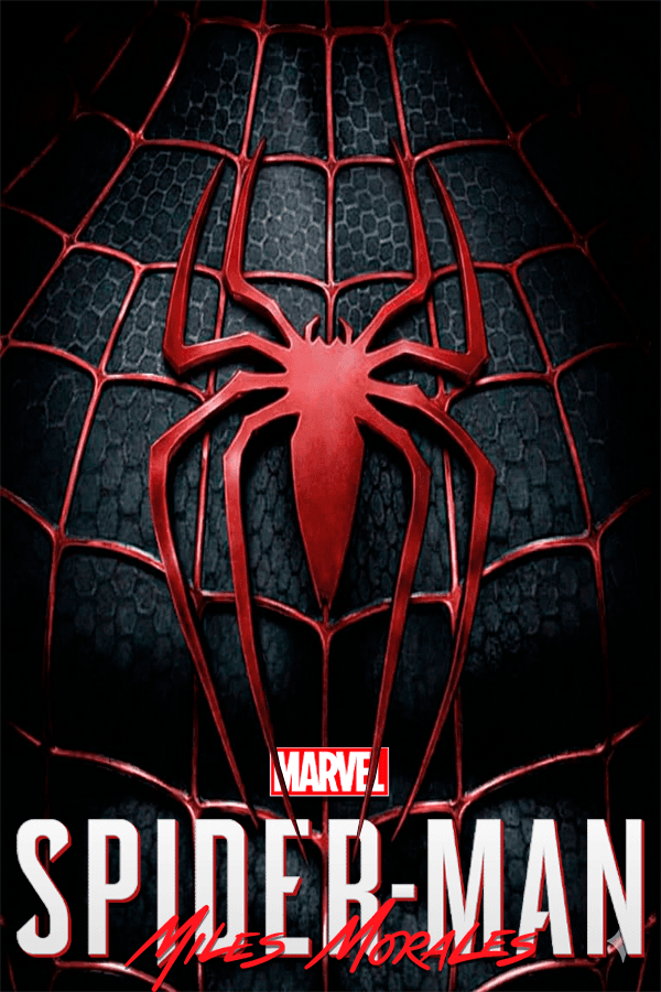 Spider-Man: Miles Morales (disrespect) cover