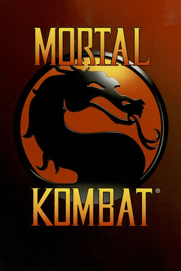 Mortal Kombat cover