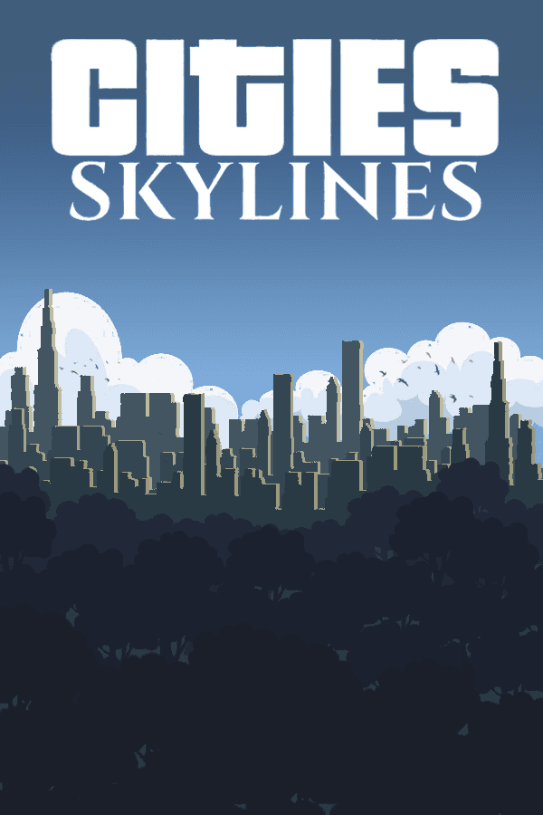 Cities: Skylines cover