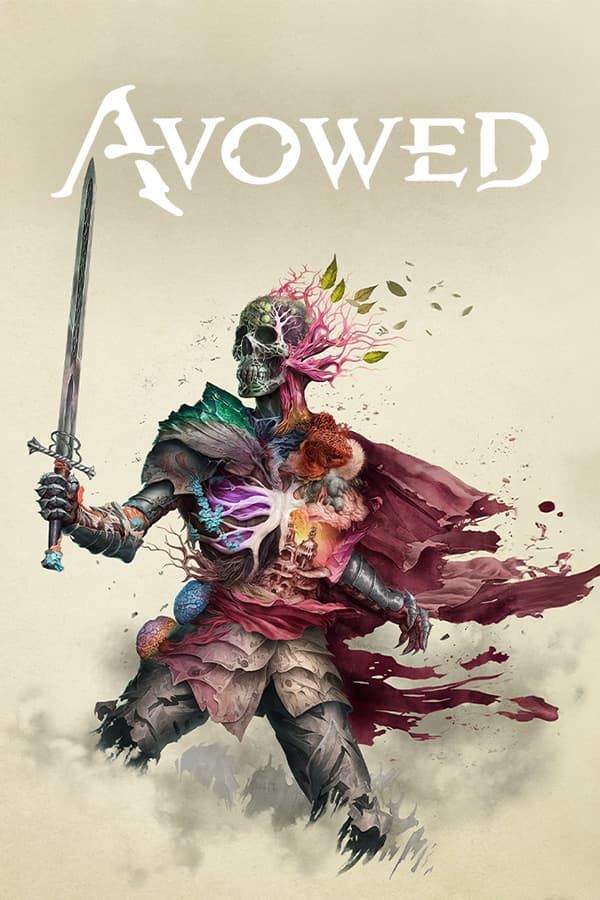 Avowed cover