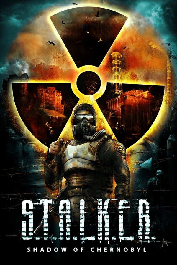 S.T.A.L.K.E.R.: Shadow of Chernobyl cover
