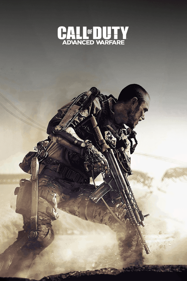 Call of Duty: Advanced Warfare cover