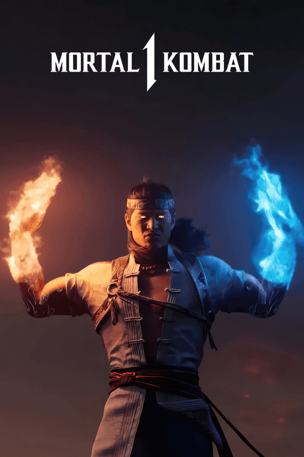 Mortal Kombat 1 cover