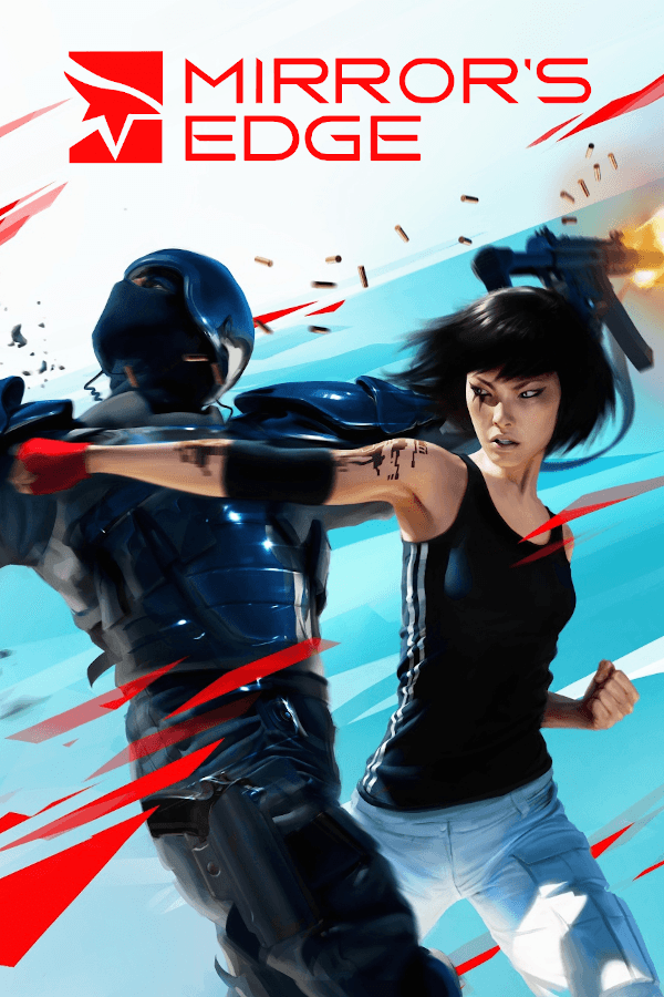 Mirror's Edge cover