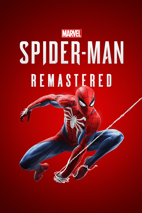 Marvel's Spider-Man Remastered cover