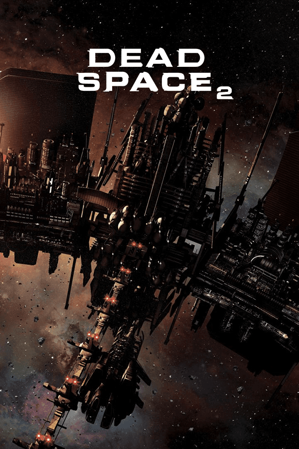 Dead Space 2 cover