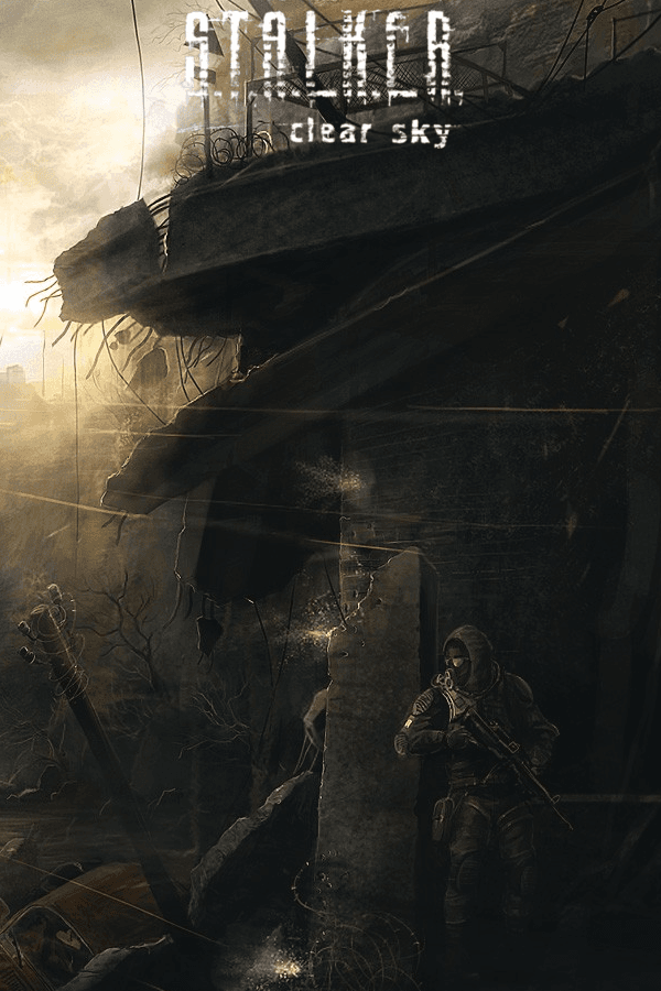 S.T.A.L.K.E.R.: Clear Sky cover