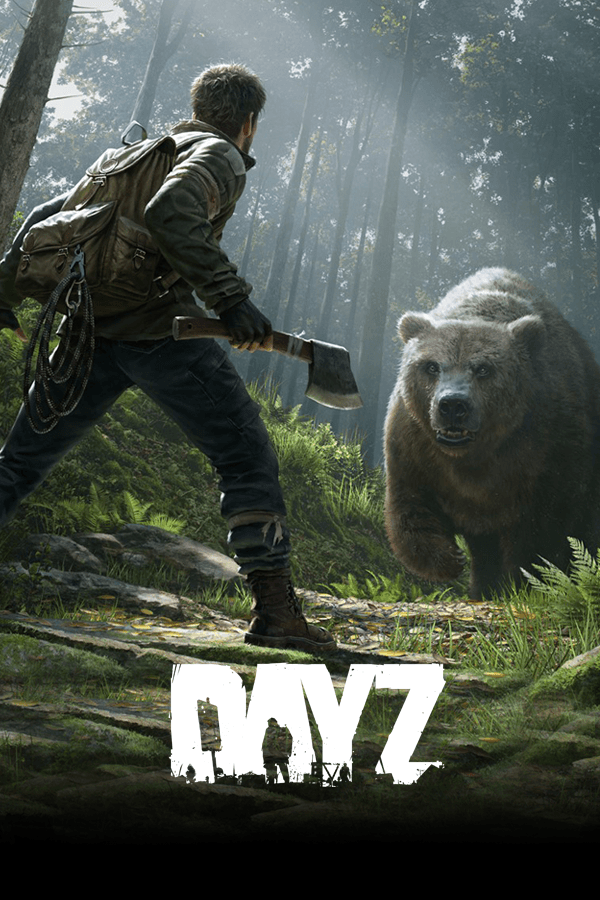DayZ cover