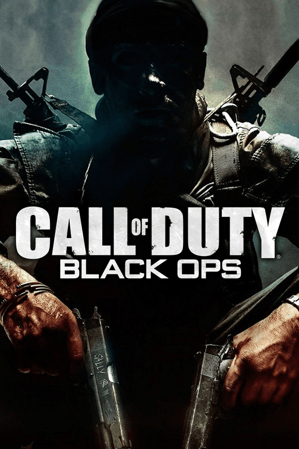 Call of Duty: Black Ops cover
