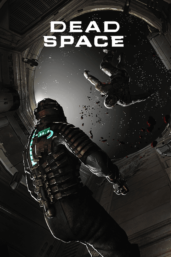 Dead Space (2008) cover