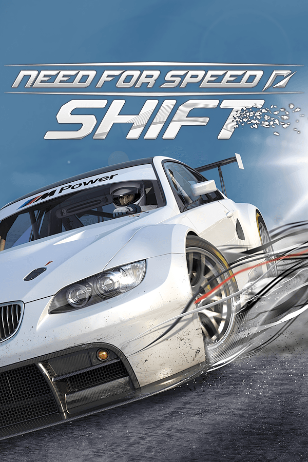 Need for Speed: Shift cover