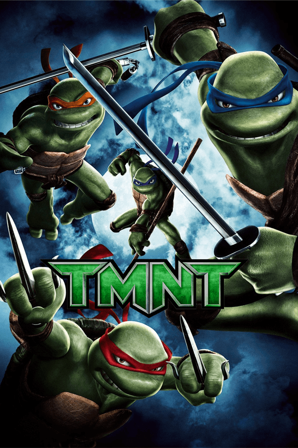 Teenage Mutant Ninja Turtles: Shredder's Revenge cover