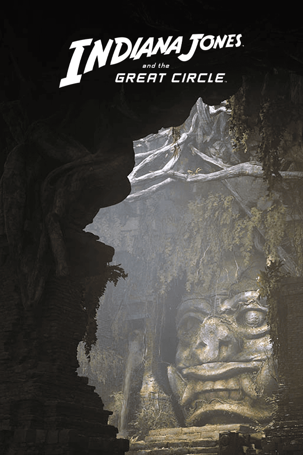 Indiana Jones and the Great Circle cover