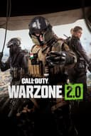 Call of Duty: Warzone 2.0 cover