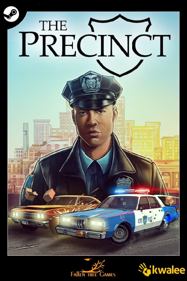 The Precinct cover