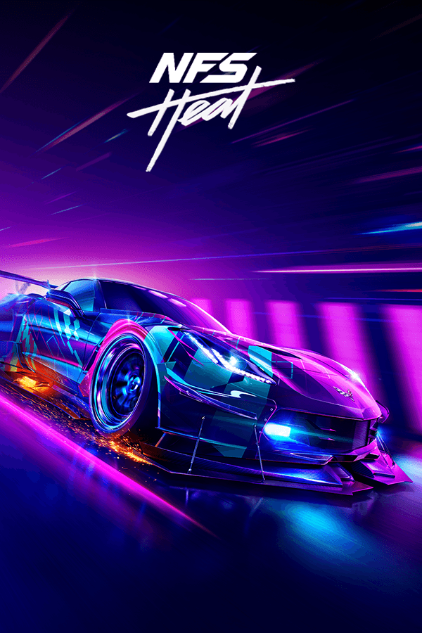 Need for Speed Heat cover