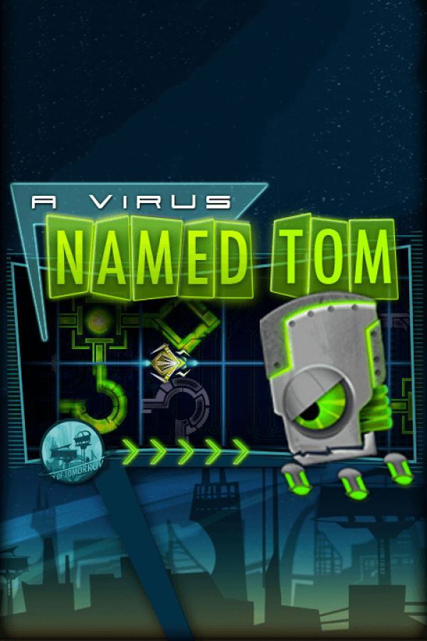 A Virus Named TOM cover