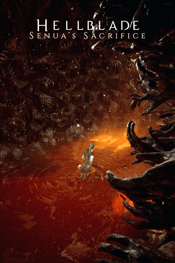 Hellblade: Senua's Sacrifice cover