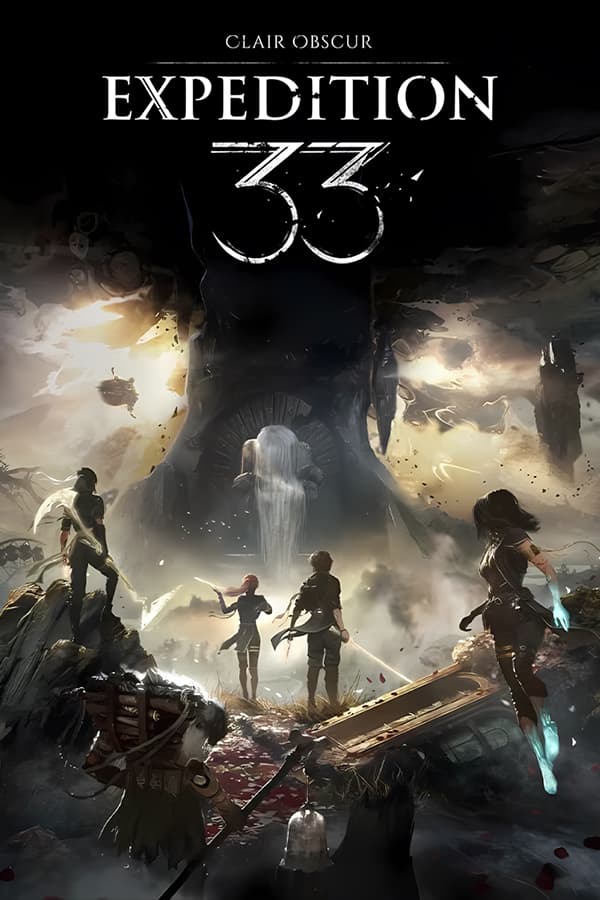 Clair Obscur: Expedition 33 cover