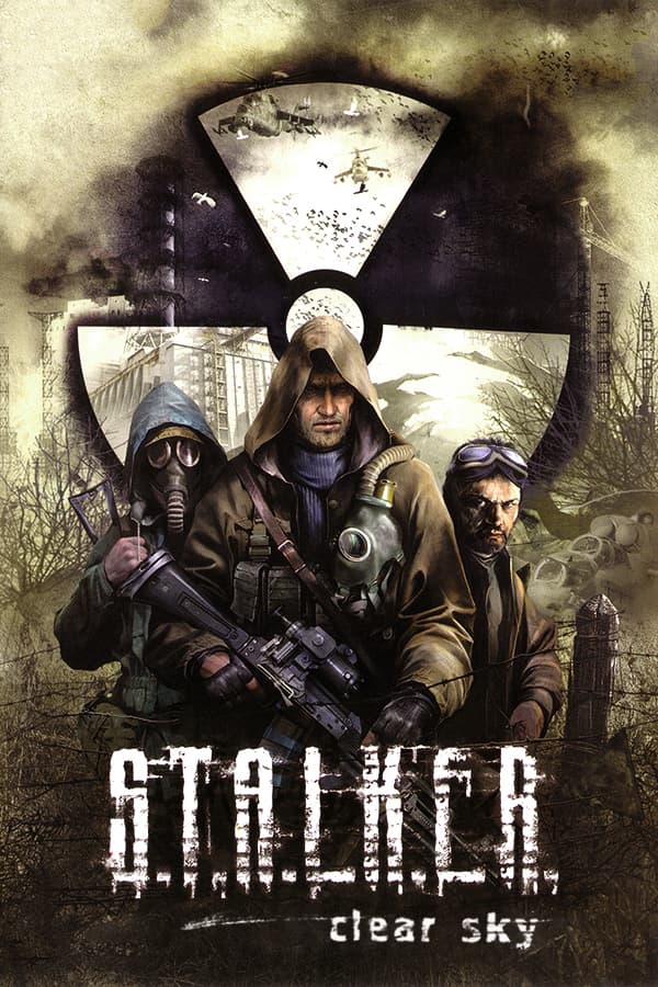 S.T.A.L.K.E.R.: Clear Sky cover