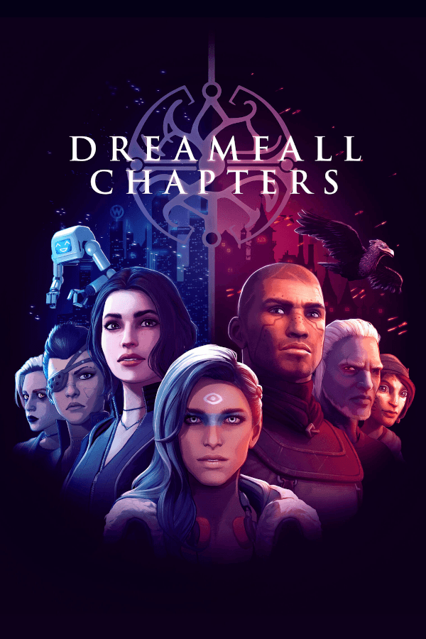 Dreamfall Chapters cover