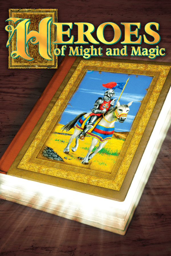 Heroes of Might and Magic V cover