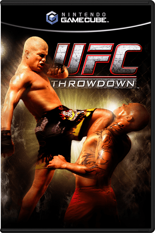 UFC 5 cover