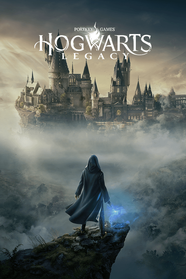 Hogwarts Legacy cover