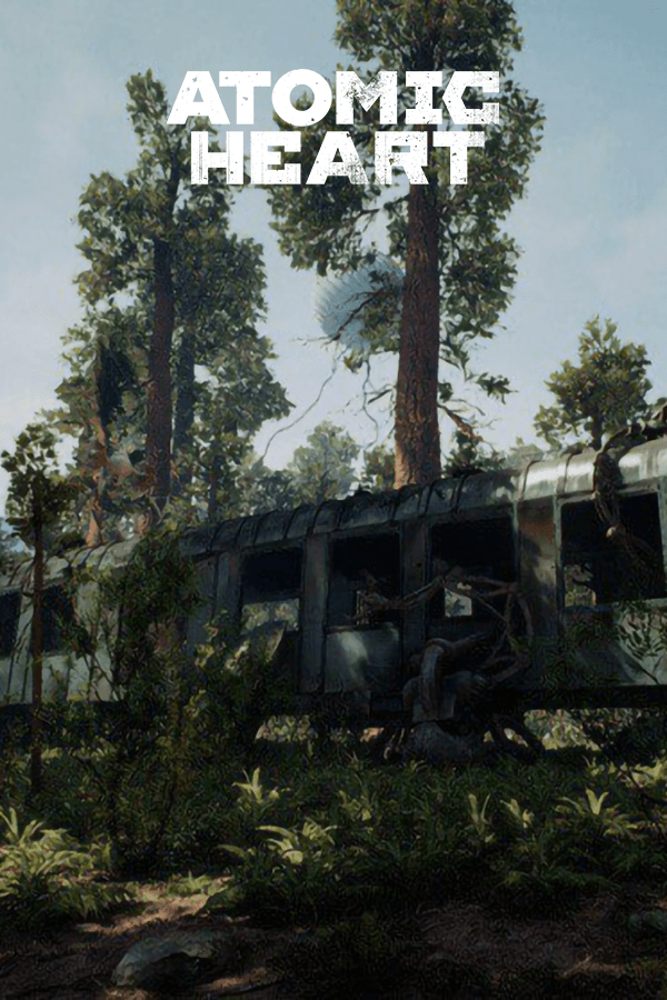 Atomic Heart cover