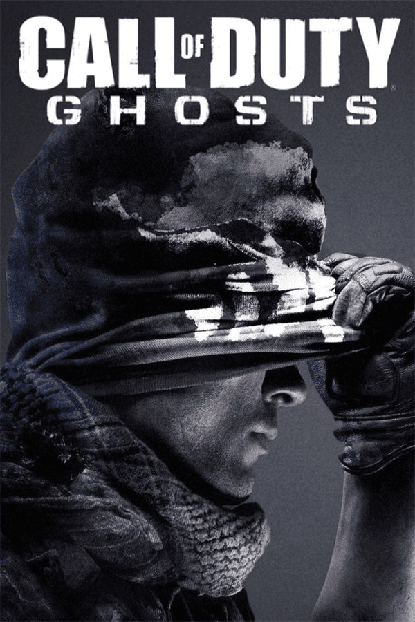 Call of Duty: Ghosts cover
