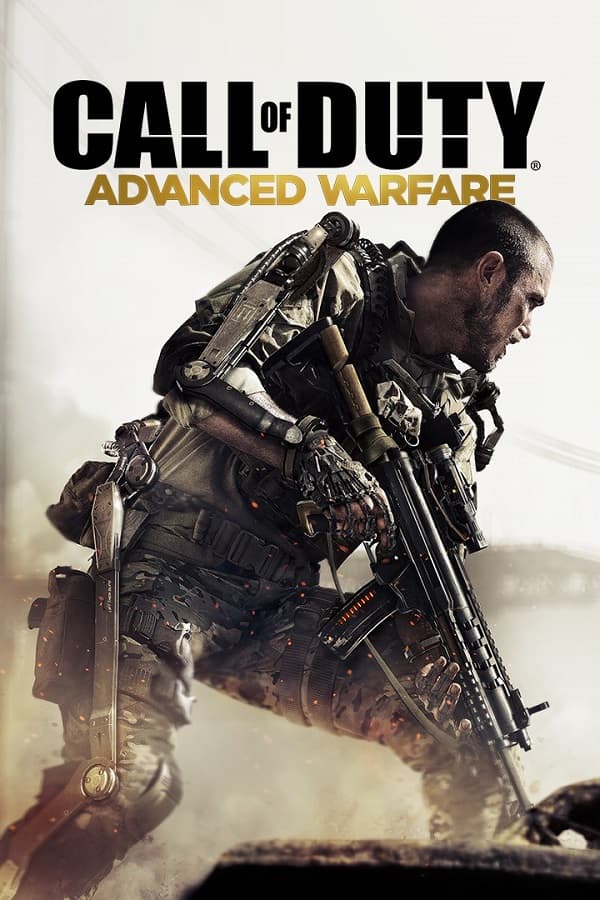 Call of Duty: Advanced Warfare cover