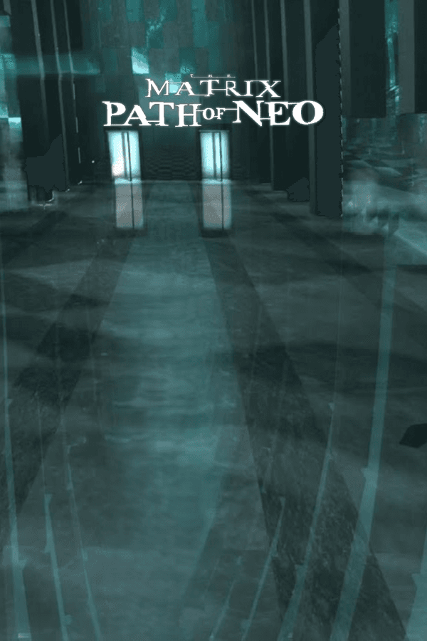 The Matrix: Path of Neo cover
