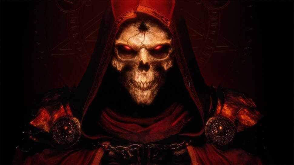 Diablo II: Resurrected cover
