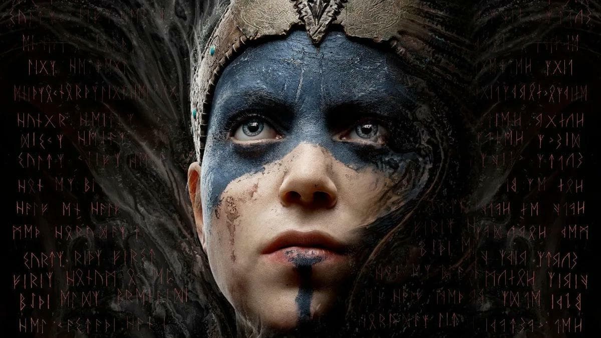 Hellblade: Senua's Sacrifice cover