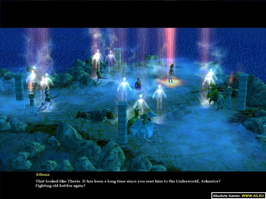 Age of Mythology cover