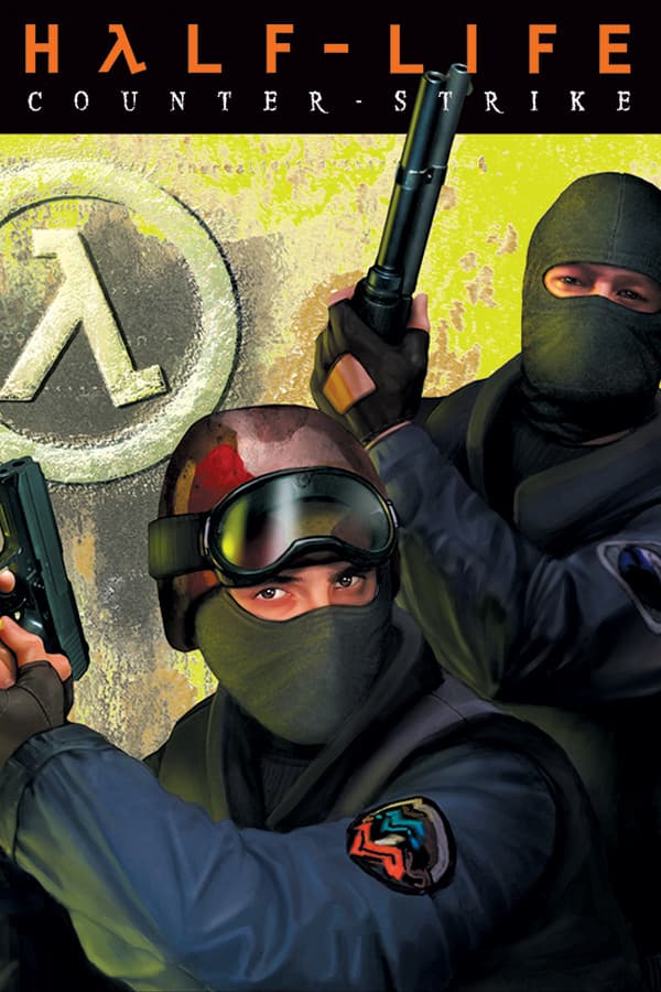 Counter-Strike cover