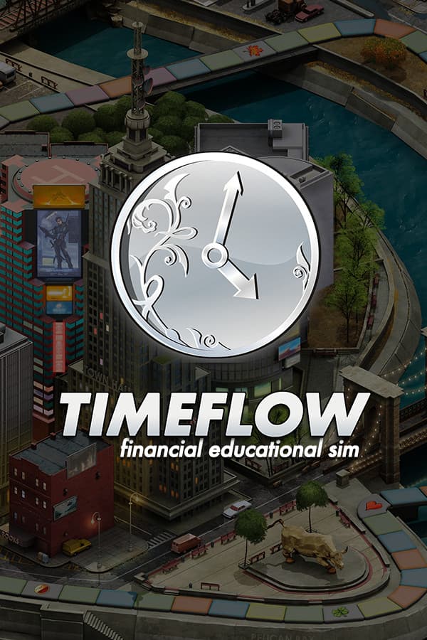 TIMEFLOW cover