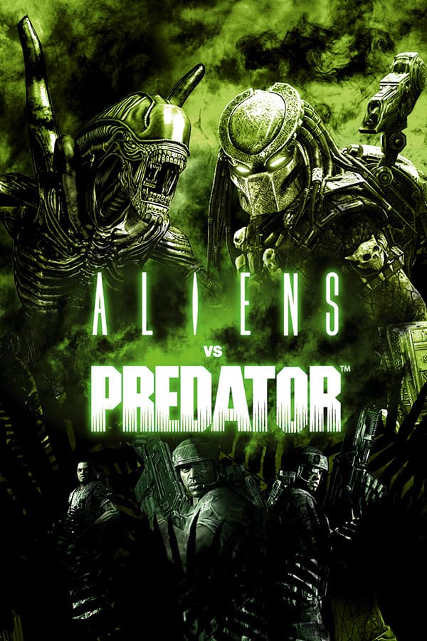 Aliens vs. Predator cover