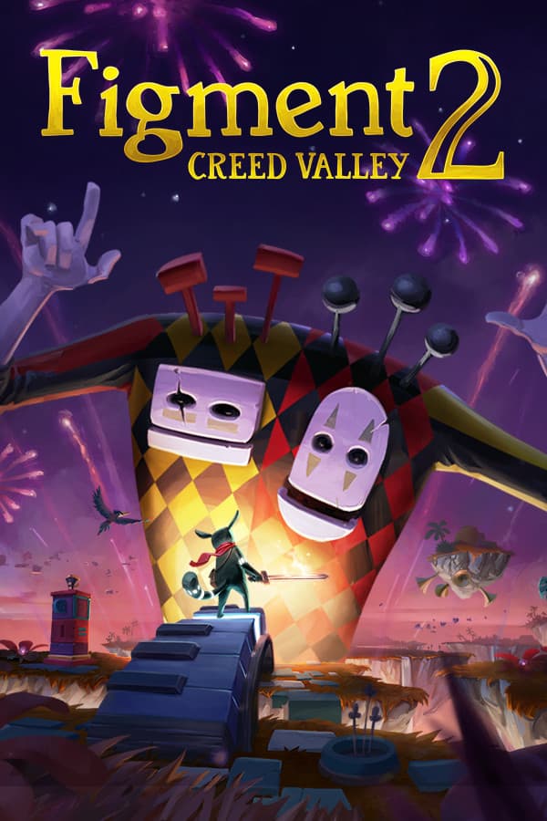 Figment 2: Creed Valley cover