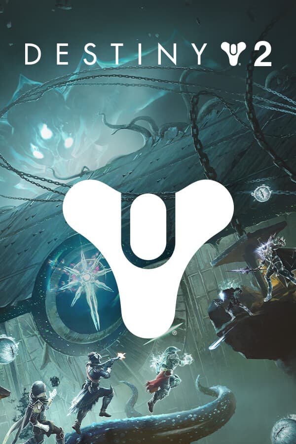 Destiny 2 cover