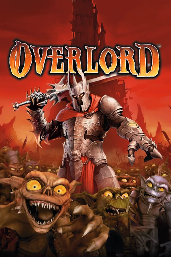 Overlord cover