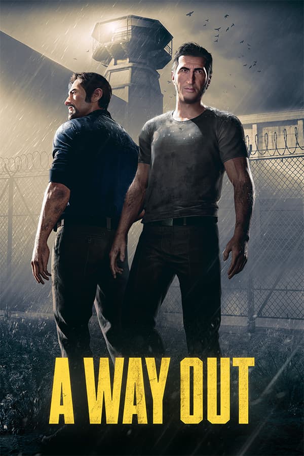 A Way Out cover
