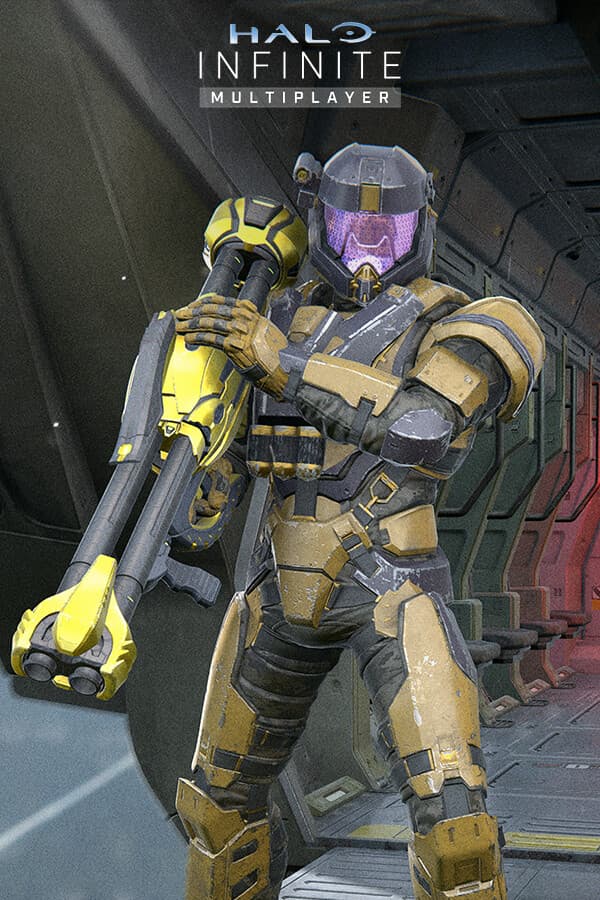 Halo Infinite cover