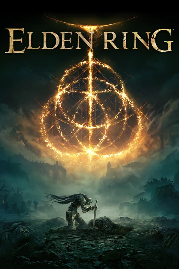 Elden Ring cover