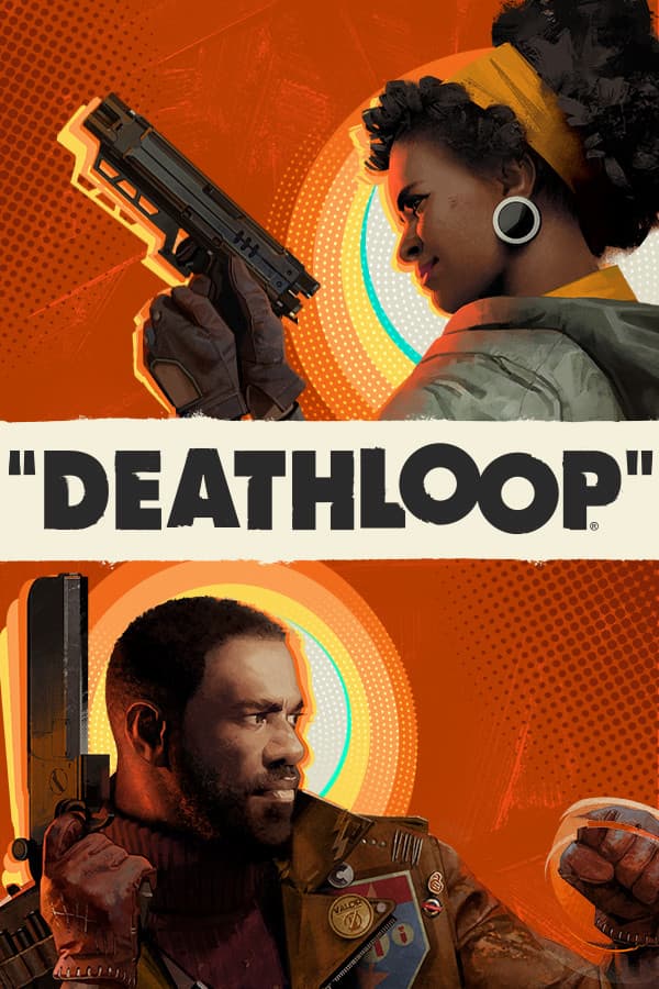 DEATHLOOP cover