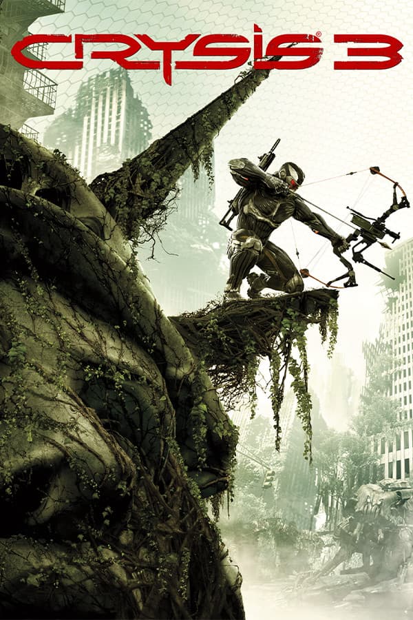 Crysis® 3 cover
