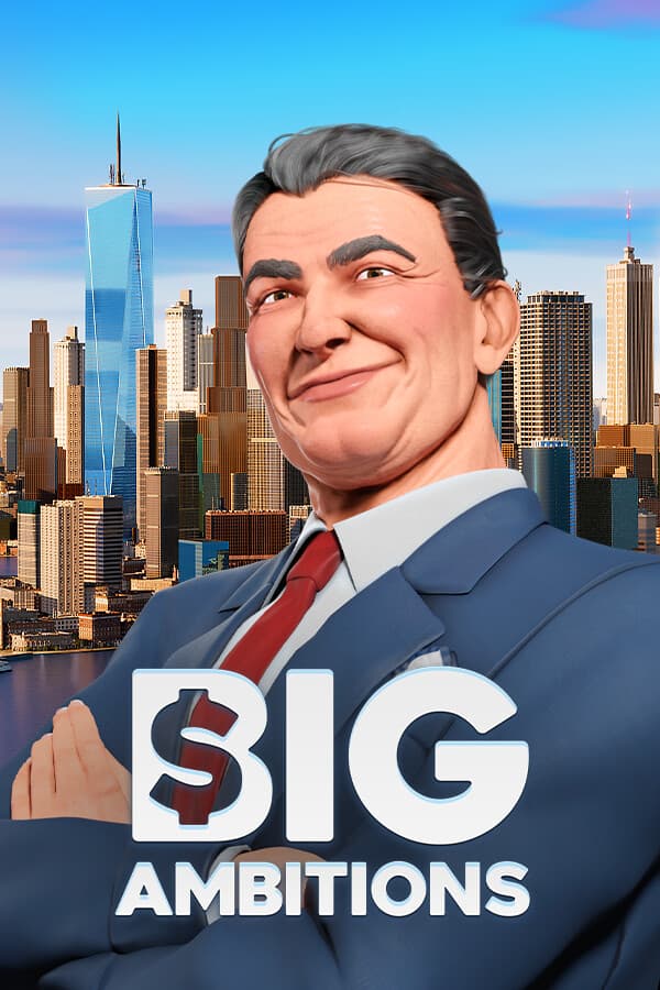 Big Ambitions cover